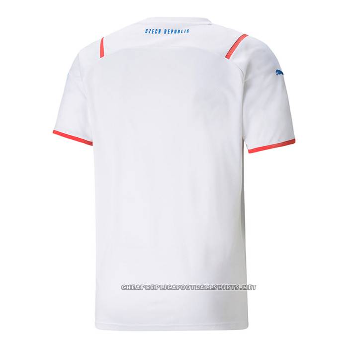 Czech Republic Away Shirt 2021 Thailand